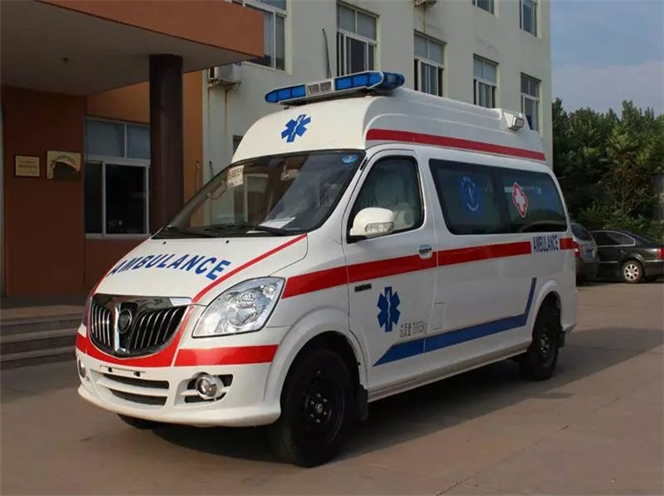 嫩江市出院转院救护车