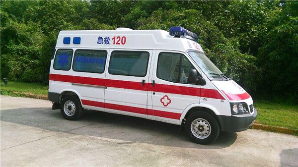 嫩江市长途跨省救护车